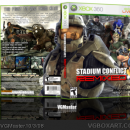 Stadium Conflict: Remixed Box Art Cover