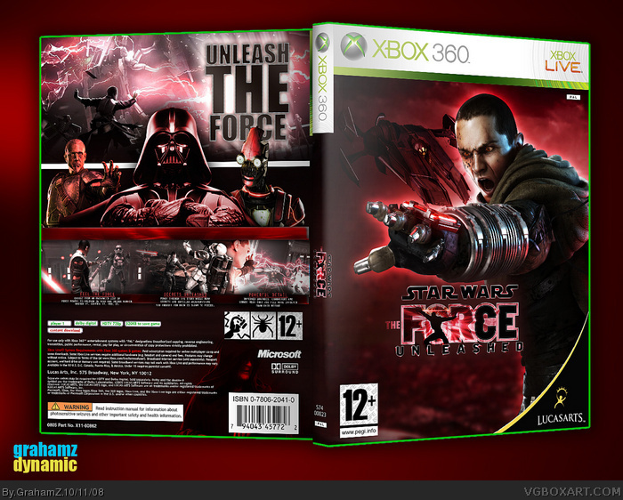 star wars unleashed xbox one