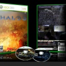 Halo 3 Collection Box Art Cover