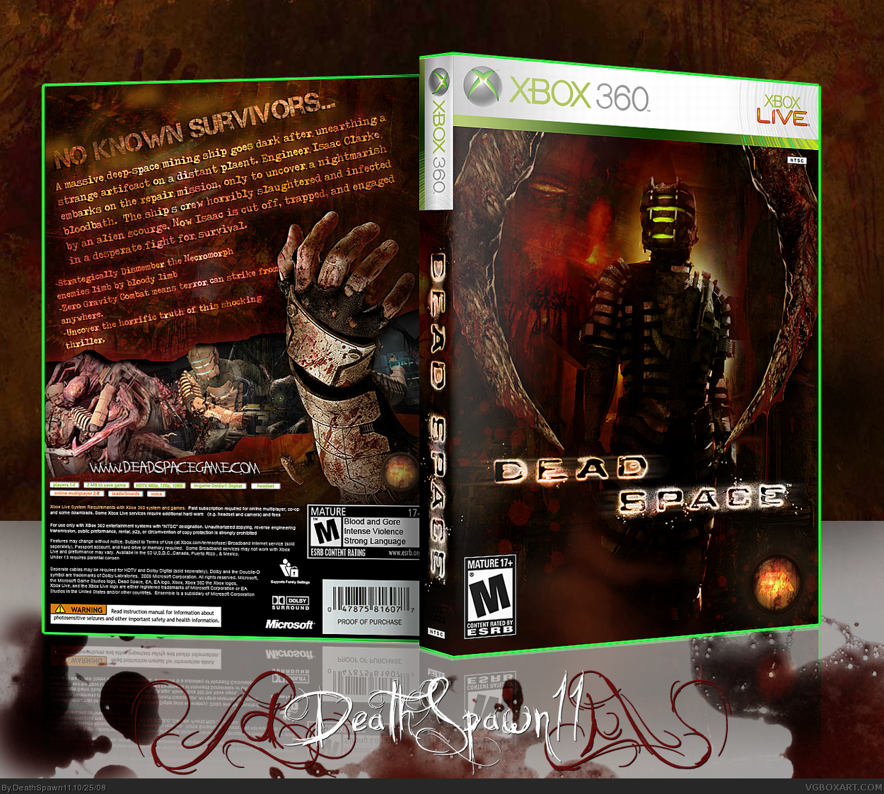 dead space 2 xbox 360 download free