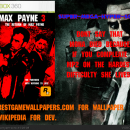 Max Payne 3: The Return of Max Payne Box Art Cover