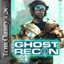 Tom Clancy's Ghost Recon 4 Box Art Cover