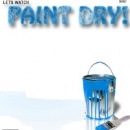 Let's Watch: Paint Dry! Box Art Cover