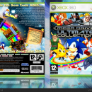 Sega Megadrive Ultimate Collection Box Art Cover