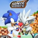 Sonic Rivals Box Art Cover