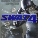 SWAT 4 Box Art Cover