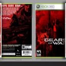 Gears of War 2: Limited Edition Box Art Cover