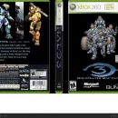 Halo 3 Multiplayer Map Pack Box Art Cover