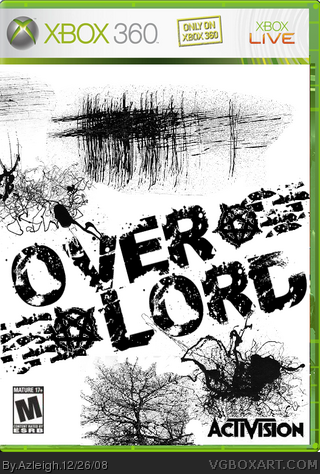 Overlord box cover