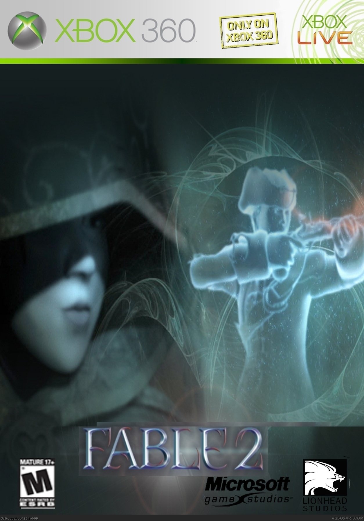 Fable 2 сюжет