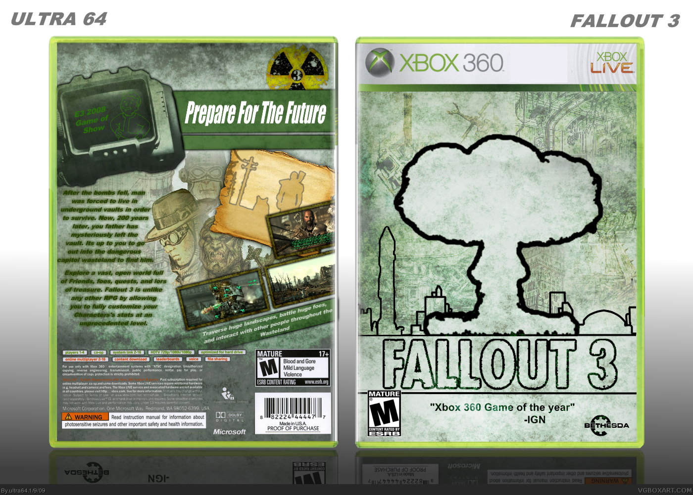 Fallout 3 xbox. Fallout 3 Xbox 360. Fallout Xbox 360. Fallout 3 Xbox 360 обложка. Fallout 3 на Xbox 360 лицензия.