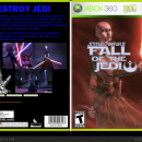 Star Wars: Fall of the Jedi Box Art Cover