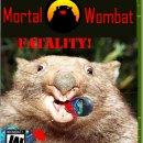 Mortal Wombat Box Art Cover