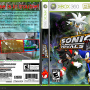 Sonic Rivals 3: Paradise Panic! Box Art Cover
