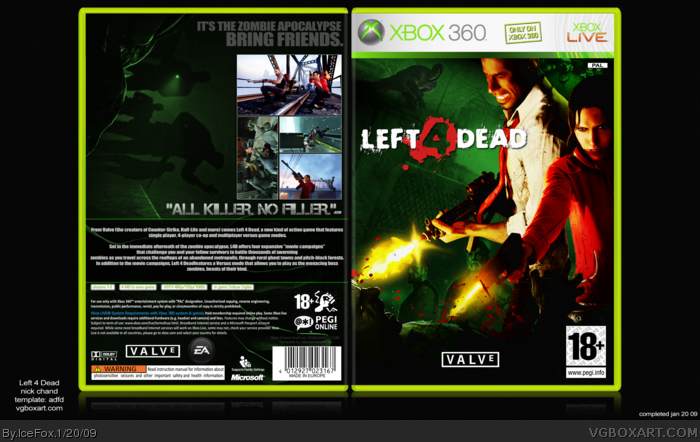 Игры на 2 на иксбоксе. Left for Dead 2 Xbox 360. Хбокс 360 left 4 Dead. Left 4 Dead 1 Xbox 360.