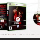 FIFA 09 Box Art Cover