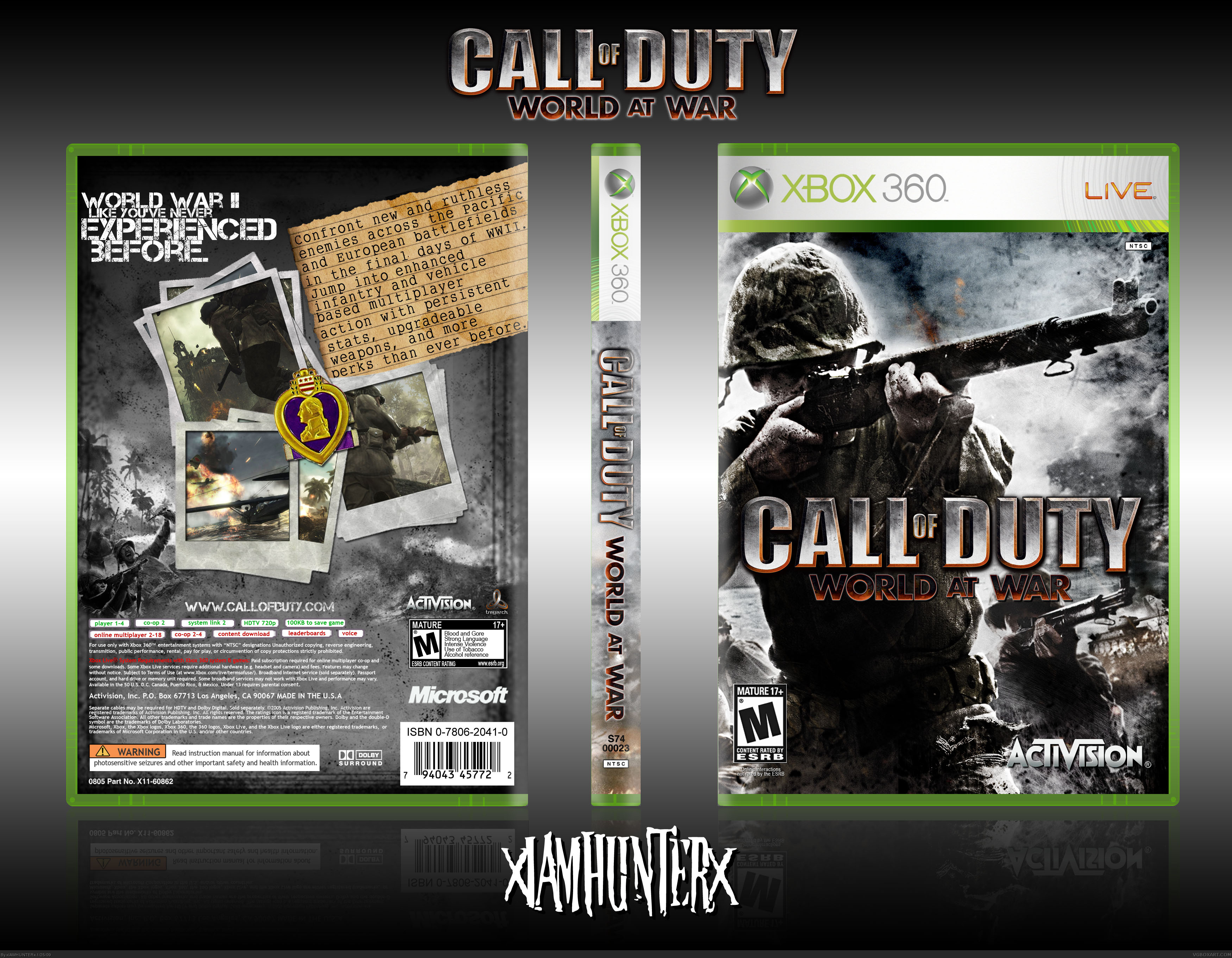 call of duty world at war multiplayer crack