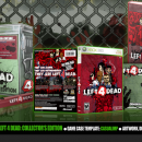 Left 4 Dead Collector's Edition Box Art Cover