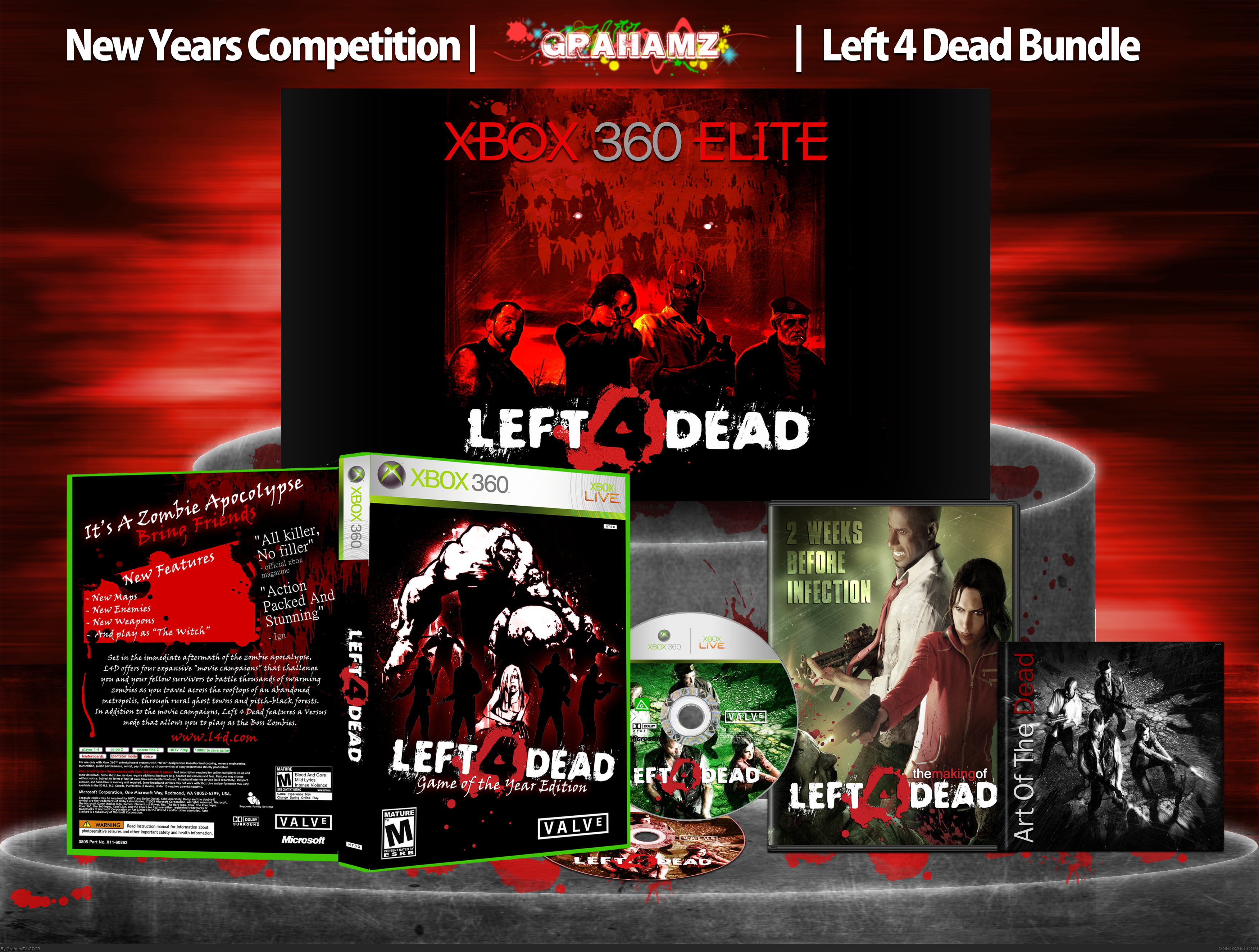 Left 4 dead bundle что это