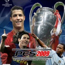 Pro evolution soccer 2009 Box Art Cover