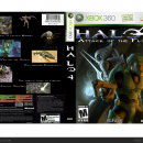 Halo 4: Attack of the Flood Box Art Cover