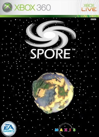 Spore box cover