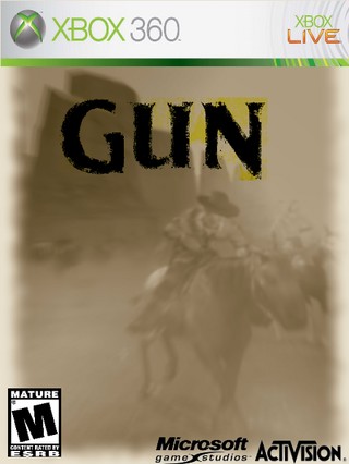 Gun box cover
