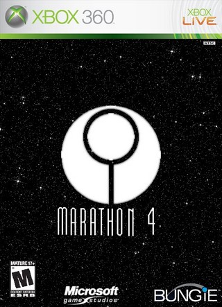 Marathon 4 box cover