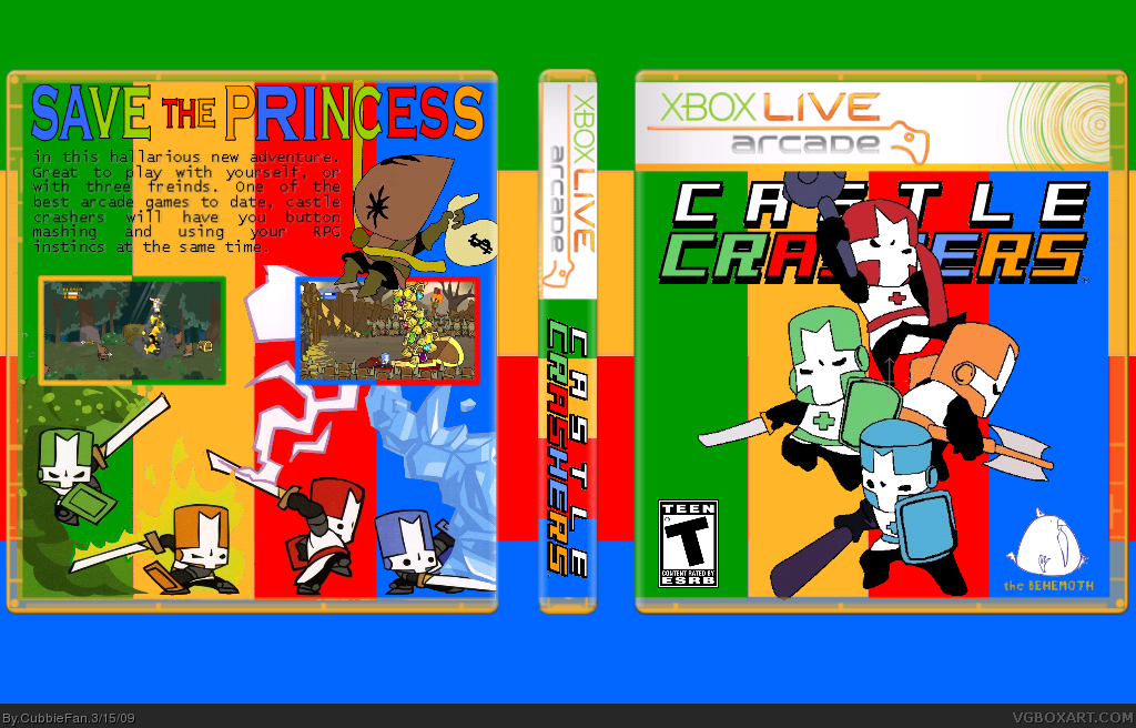 Castle crashers xbox 360. Кастл крашерс на Xbox 360. Castle Crashers диск на Xbox 360. Кастл крашерс диск хбокс 360. Castle Crashers Xbox 360 обложка.