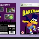 Bartman the video game Box Art Cover