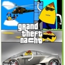 Grand theft nacho Box Art Cover