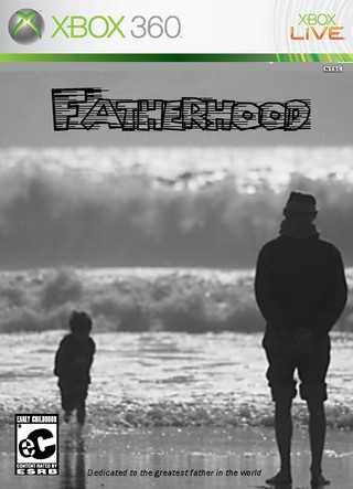 Fatherhood box cover