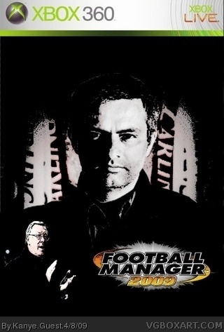 football manager xbox 360