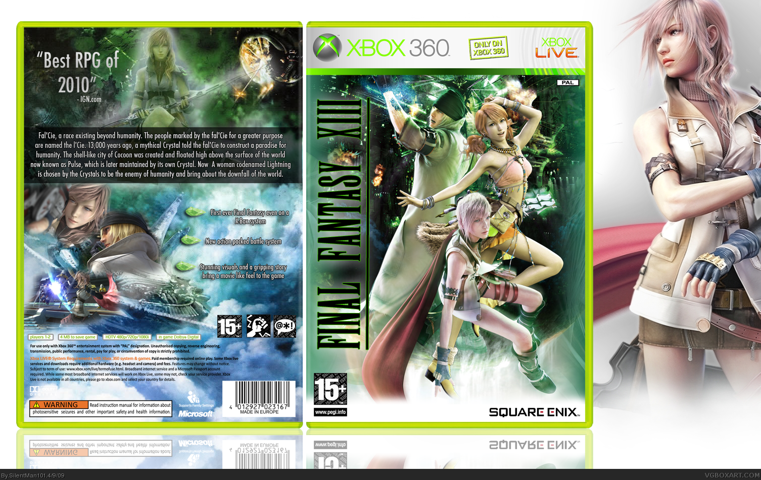 Final fantasy xbox. Final Fantasy 13 Xbox. Final Fantasy XIII Xbox 360 обложка. Final Fantasy XIII Xbox 360 Box Art Cover. Final Fantasy XIII 2 Xbox 360 коробка.