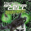 Tom Clancy's Splinter Cell: Double Agent Box Art Cover