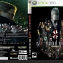 Resident Evil: Mercenaries Box Art Cover
