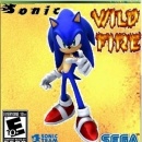 Sonic Wild Fire Box Art Cover