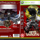 Afro Samurai Box Art Cover