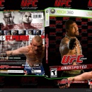 UFC Undisputed Box Art Cover