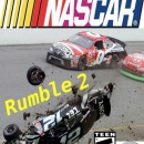 NASCAR Rumble 2 Box Art Cover