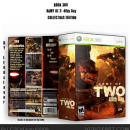 Army of Two: The 40th Day Collectors Edition Box Art Cover