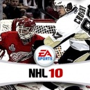 NHL 2010 Box Art Cover