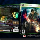 Harry Potter and The Half Blood Prince Box Art Cover