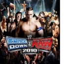 WWE Smackdown vs Raw 2010 Box Art Cover