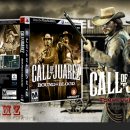 Call of Juarez: Bound in Blood Box Art Cover