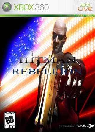 Hitman: Rebellion box cover