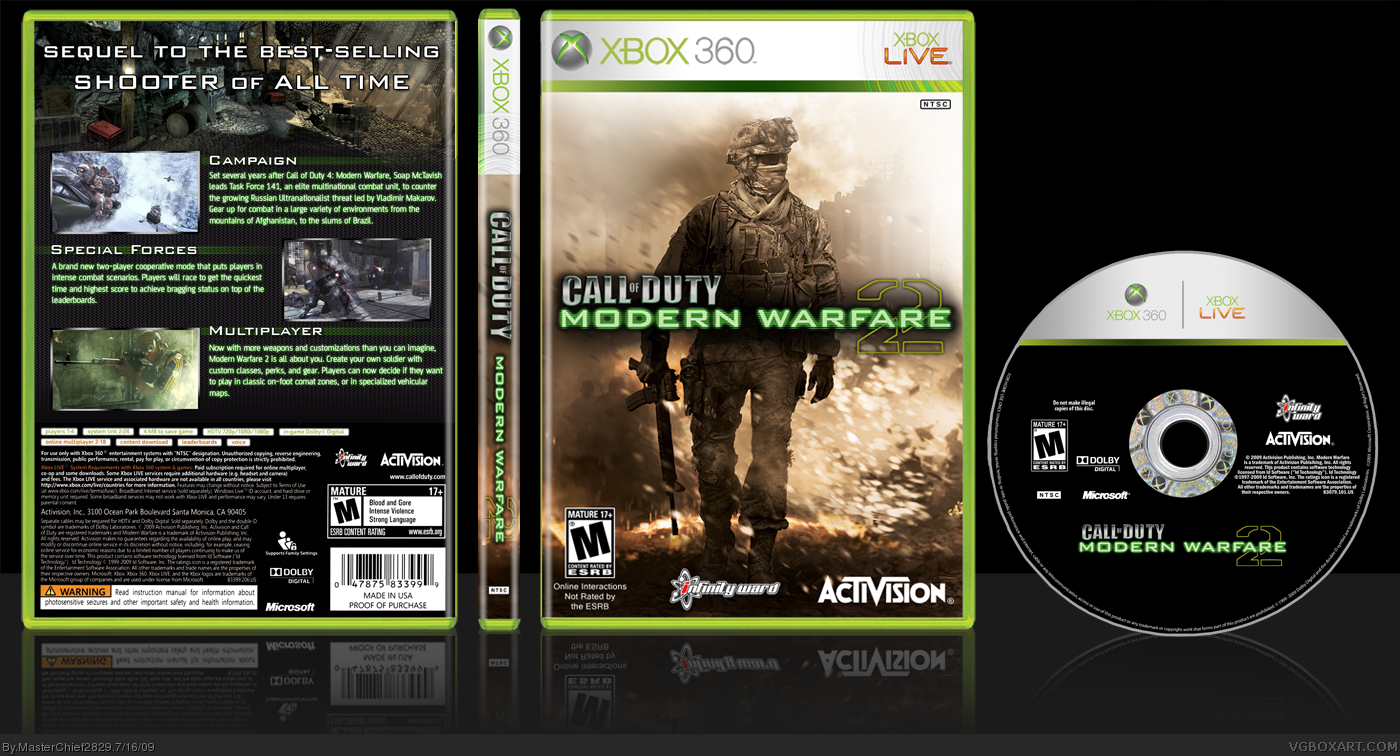 Call of duty xbox game. Call of Duty Modern Warfare 2 Xbox 360. Call of Duty Modern Warfare Xbox 360. Call of Duty Modern Warfare II на Xbox 360. Cod mw2 Xbox 360.