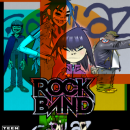 Rock Band: Gorillaz Box Art Cover