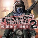 Freedom Fighters 2: Soldiers of Liberty Box Art Cover