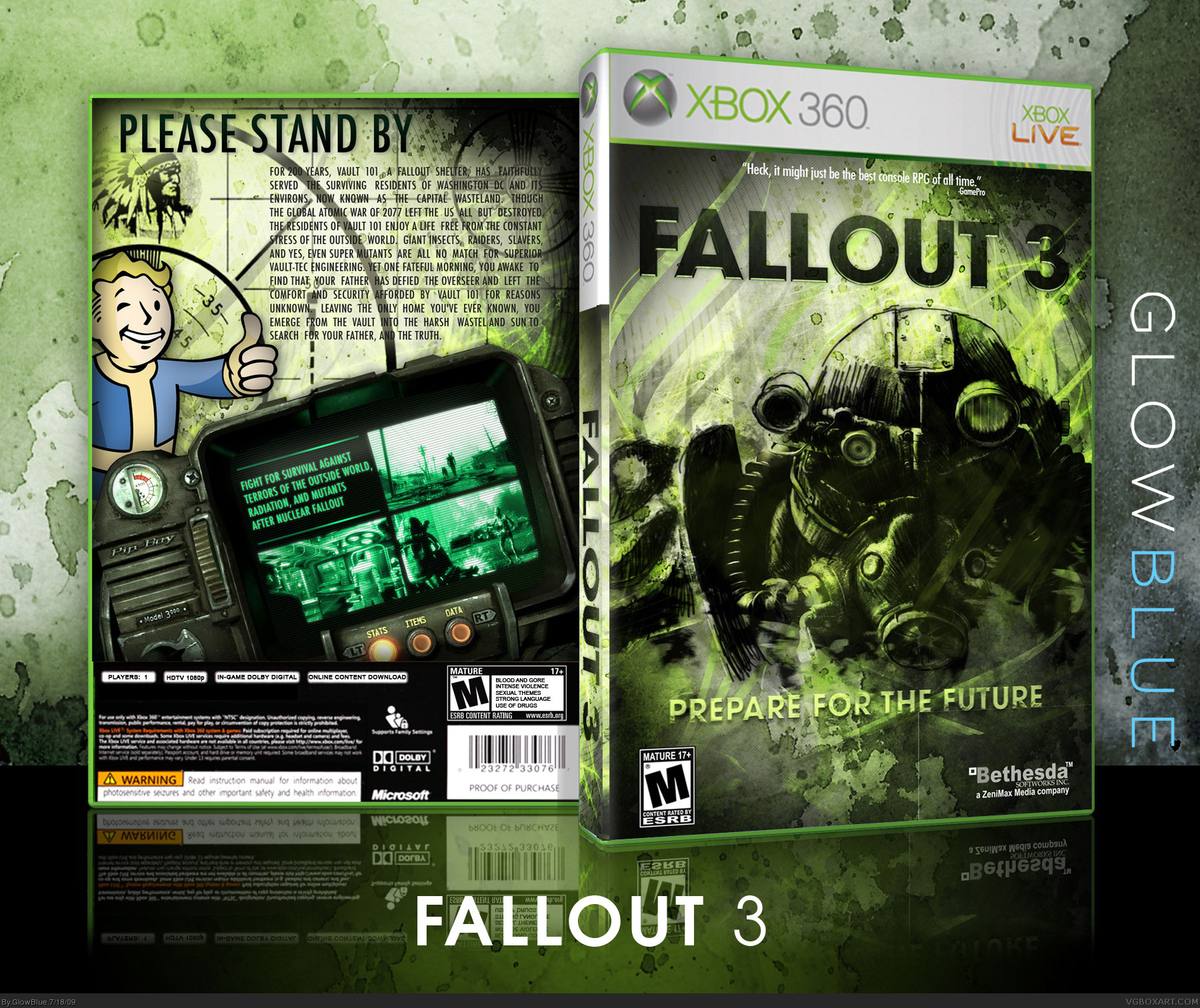 Fallout 4 на xbox 360 есть фото 11